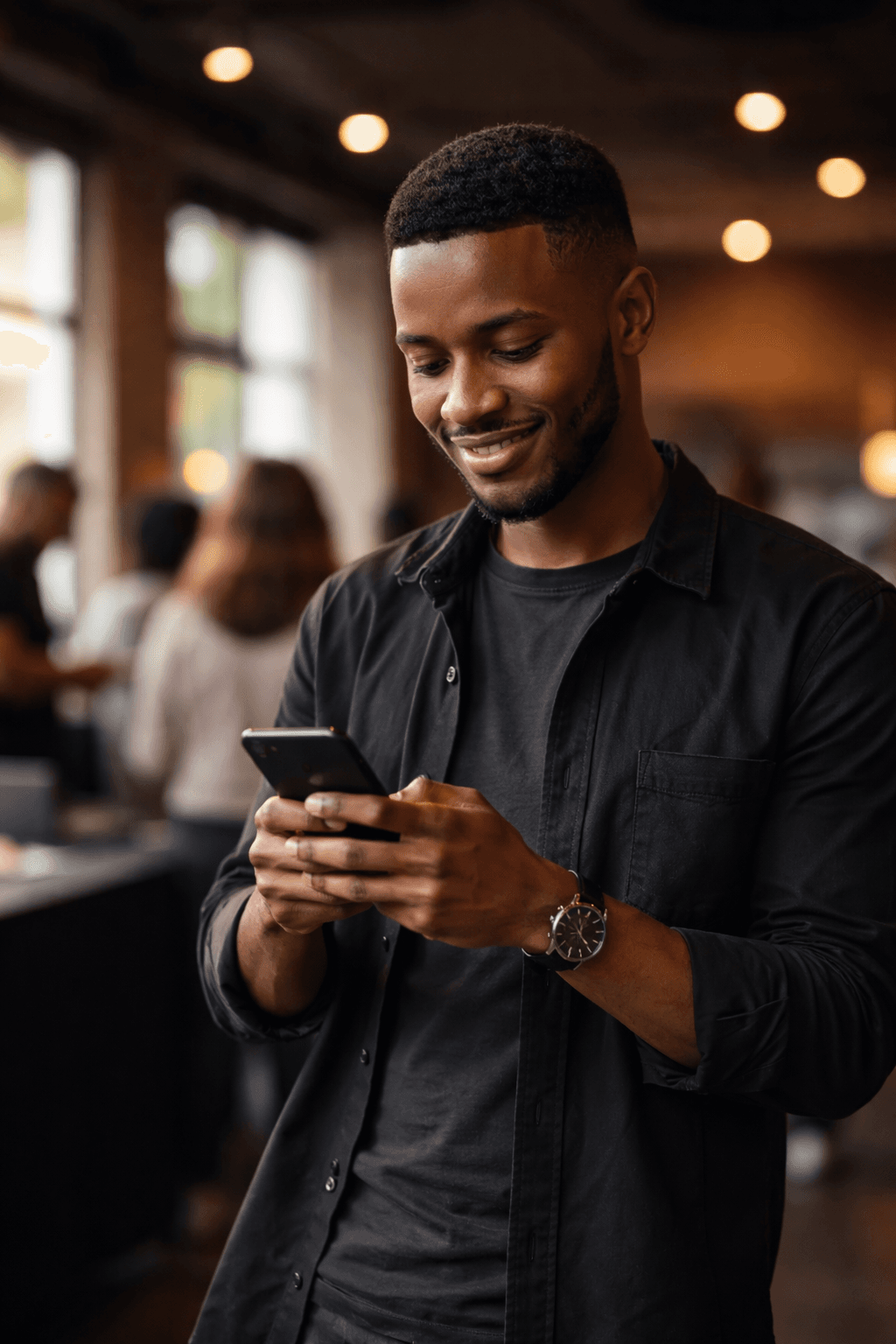 EventSlot mobile organizer preview